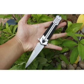 Browning F130 Fast Opening EDC Pocket Knife Emergency Tactical Knife UD405457